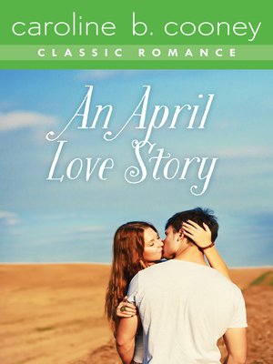 cover image of April Love Story